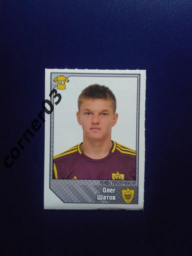 Панини, РФПЛ 2012-13, № 92