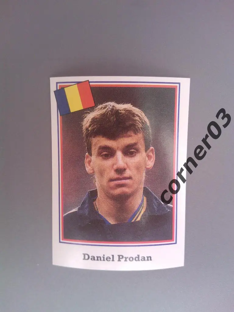 EUROFLASH Чемпионат Мира 1994 №46