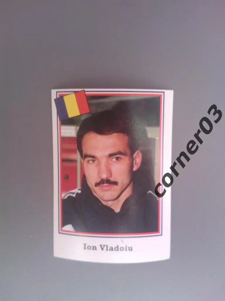 EUROFLASH Чемпионат Мира 1994 №58