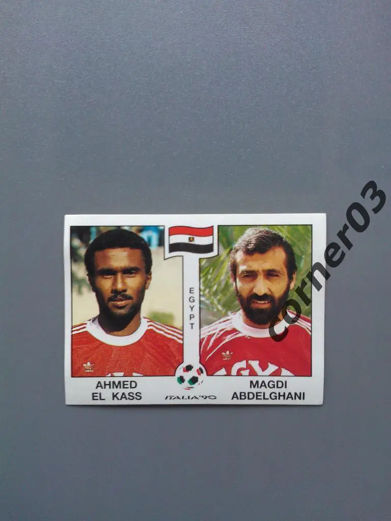 Италия 90 №445