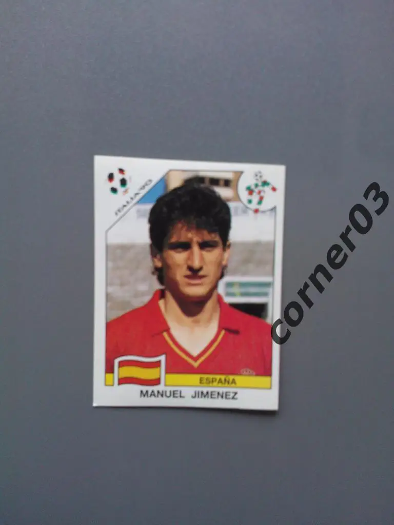 Италия 90 № 352