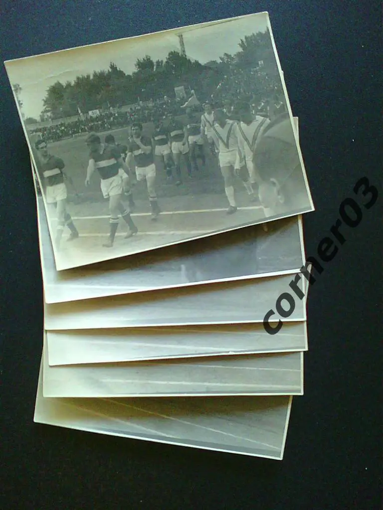 Спартак Сумы - Спартак Москва 1969 ТМ