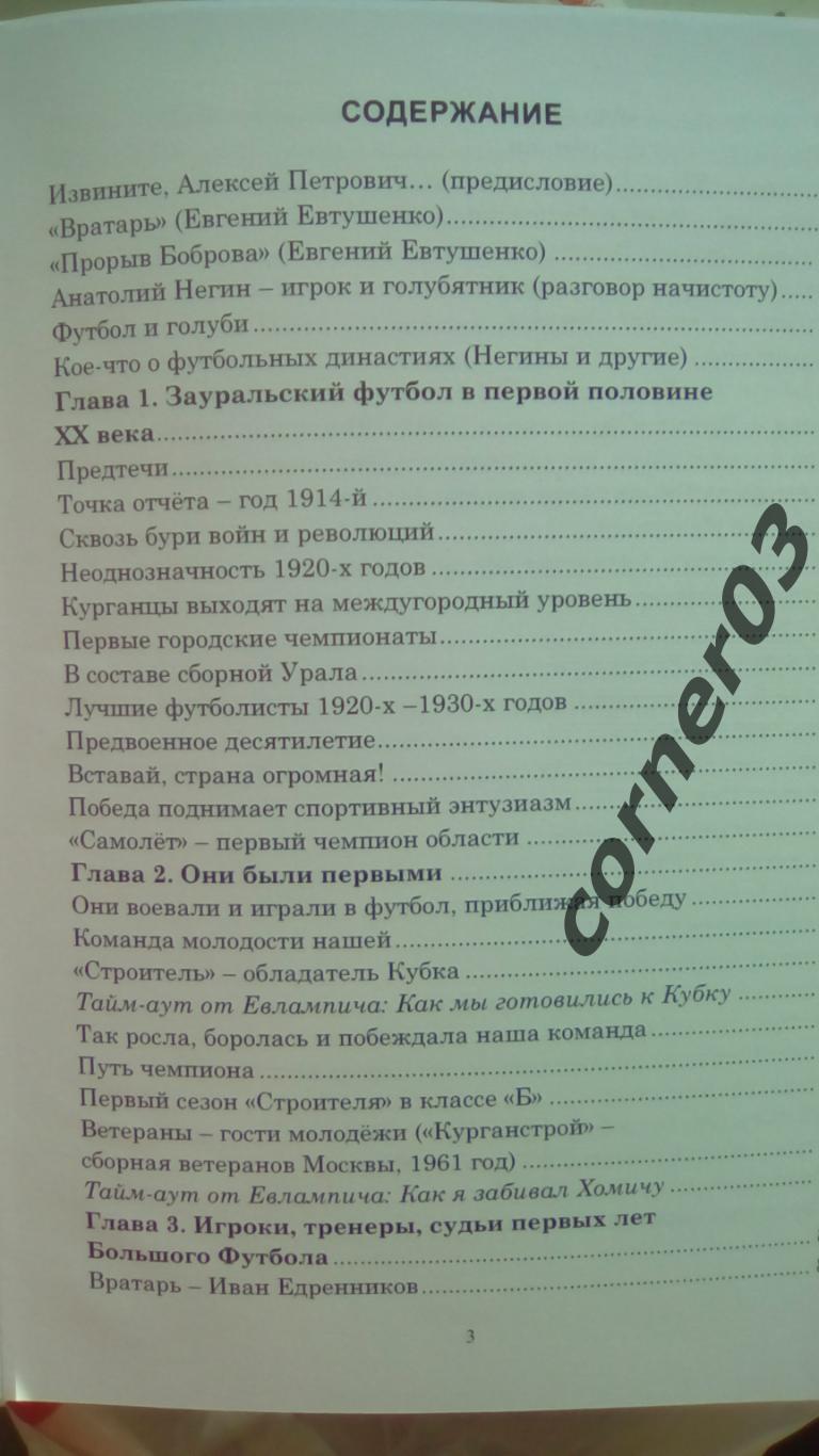 В. Паниковский, М. Черепанов Футбол и голуби. Курган 2024 В наличии! 3