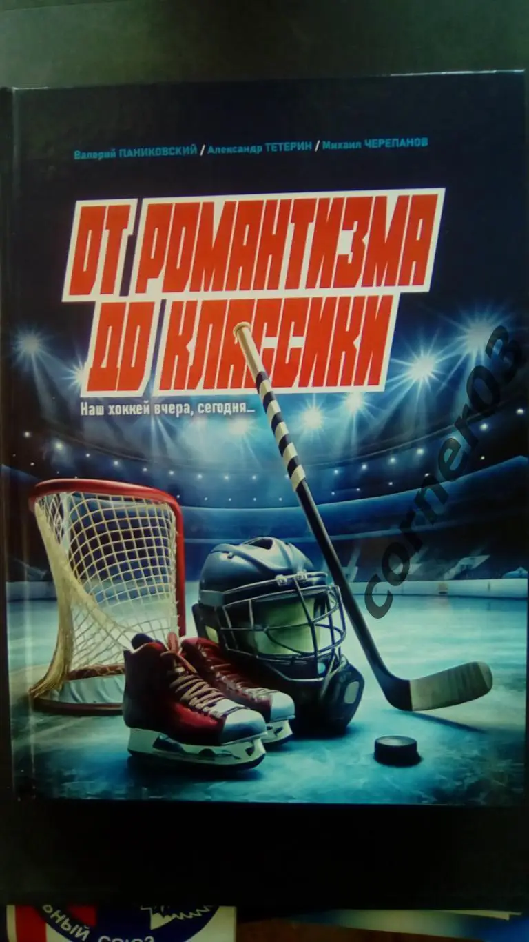 Хоккей От романтизма до классики Курган 2024