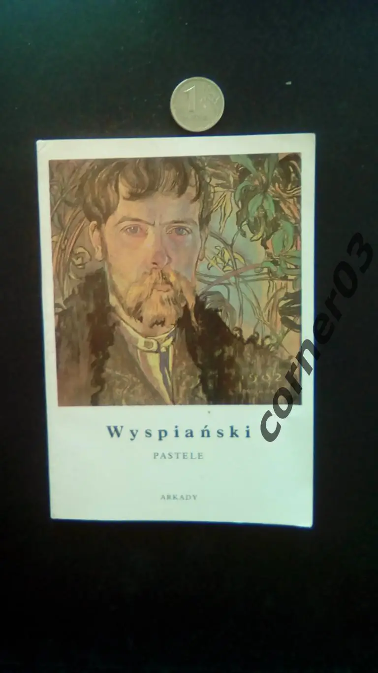 Wyspianski. Pastele, J. Bojarska-Syrek