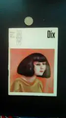 Schmidt Otto Dix. Maler und Werk. Eine 1977 32стр