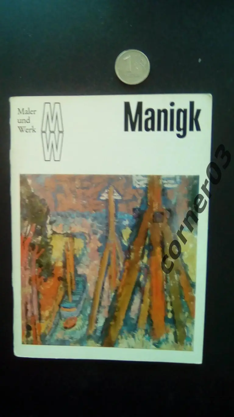 Rudolf Mayer. Otto Manigk. 1977.
