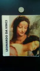 Lyka K?roly Leonardo da Vinci Леонардо да Винчи Альбом на венгерском яз.Budapest