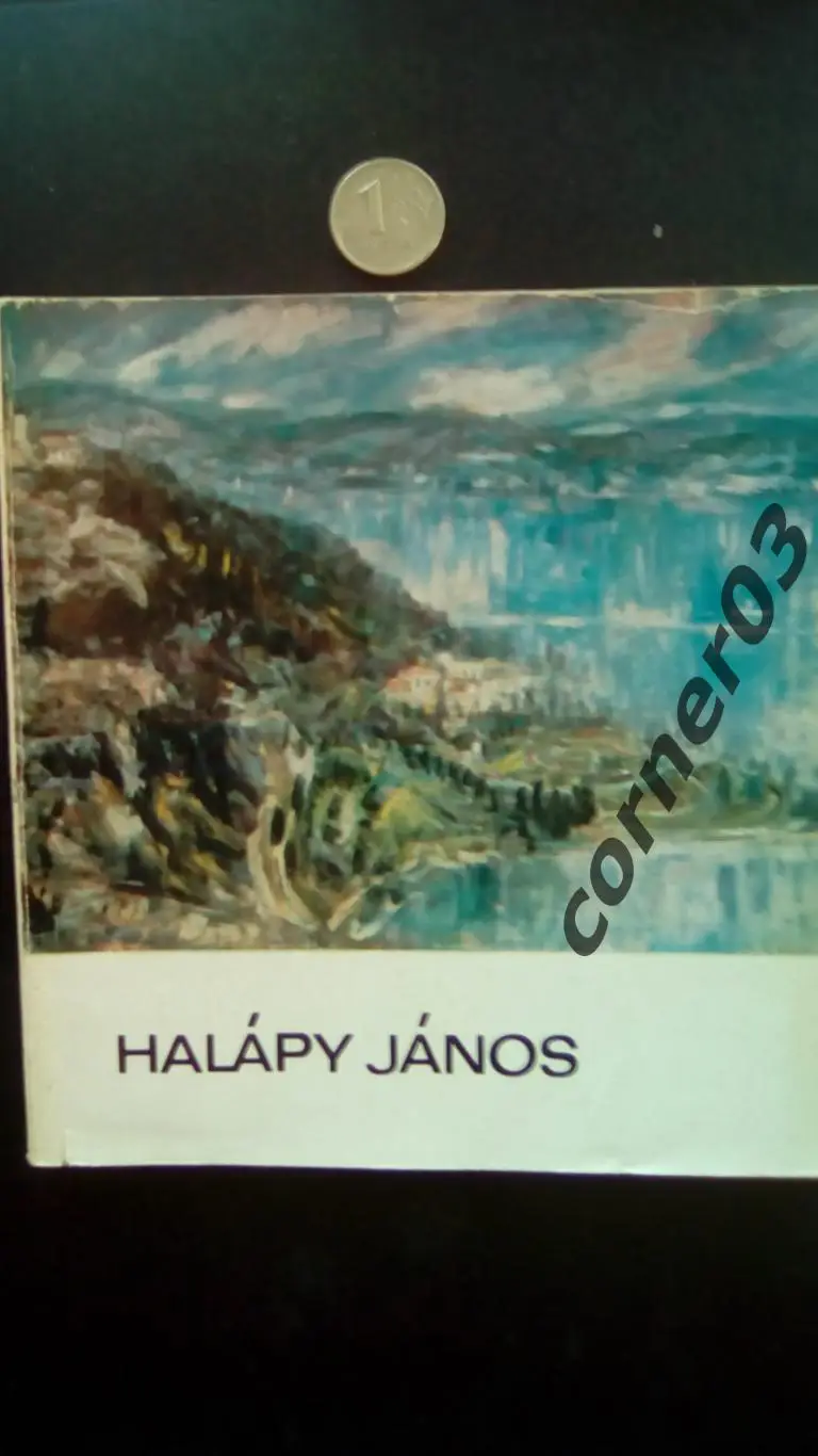 Bodnar Eva. Halapy Janos. 1978.
