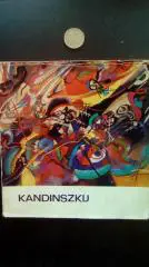1970 год Кандинский Szabo Julia Kandinszkij Альбом На венгерском языке
