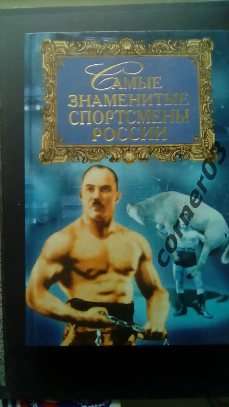 Самые знаменитые спортсмены России. (МЮ)