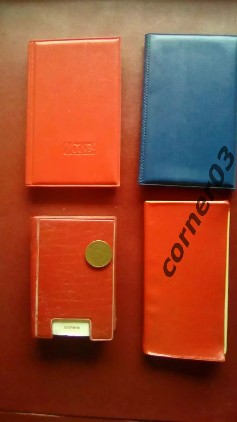 Блокноты и ежедневники, 83 штуки. 5