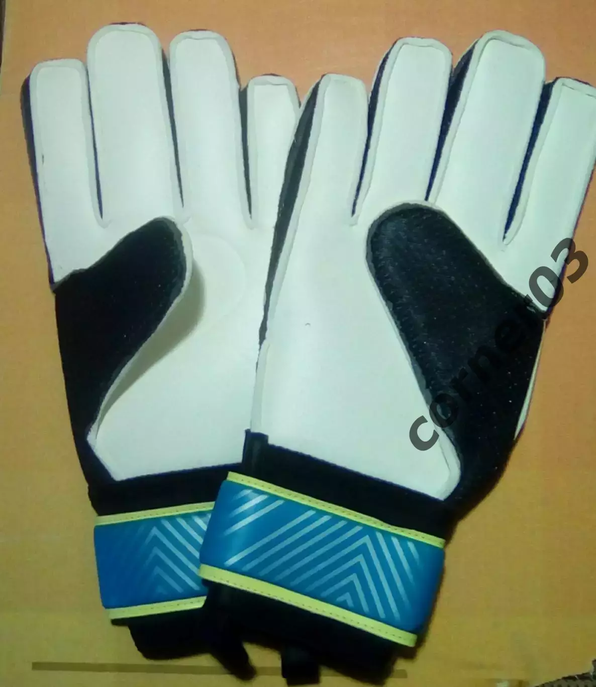 Вратарские перчатки Torres Match FG - 05216-11 3