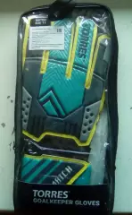 Вратарские перчатки Torres Match FG - 05216-11