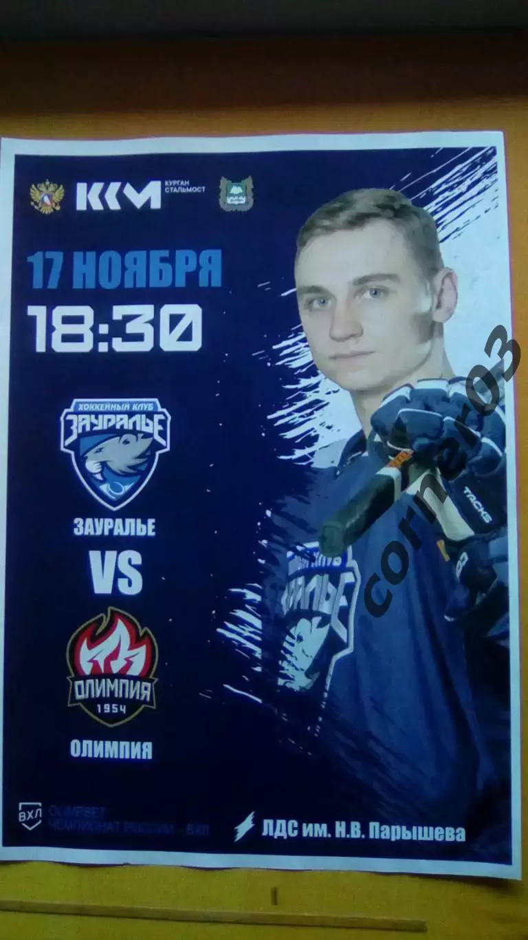 Курган - Кирово - Чепецк 17.11.2025, А4