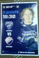 11.12.2025Курган - Кристалл Саратов, А4