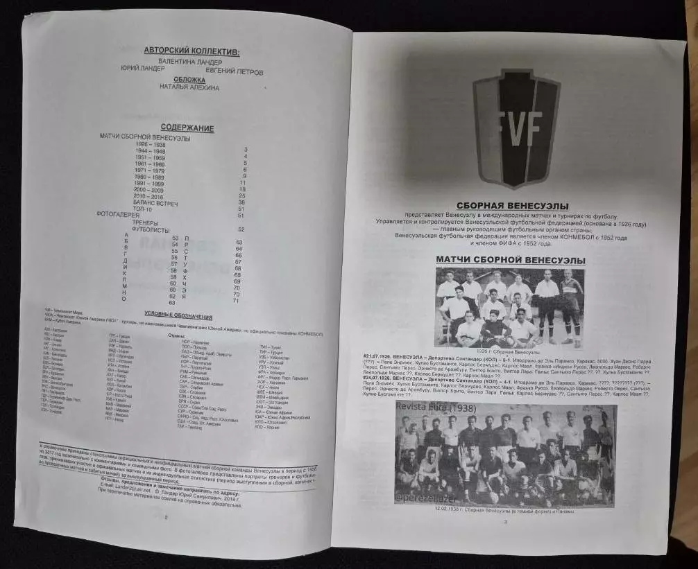 Сборная Венесуэлы.2018 г 1