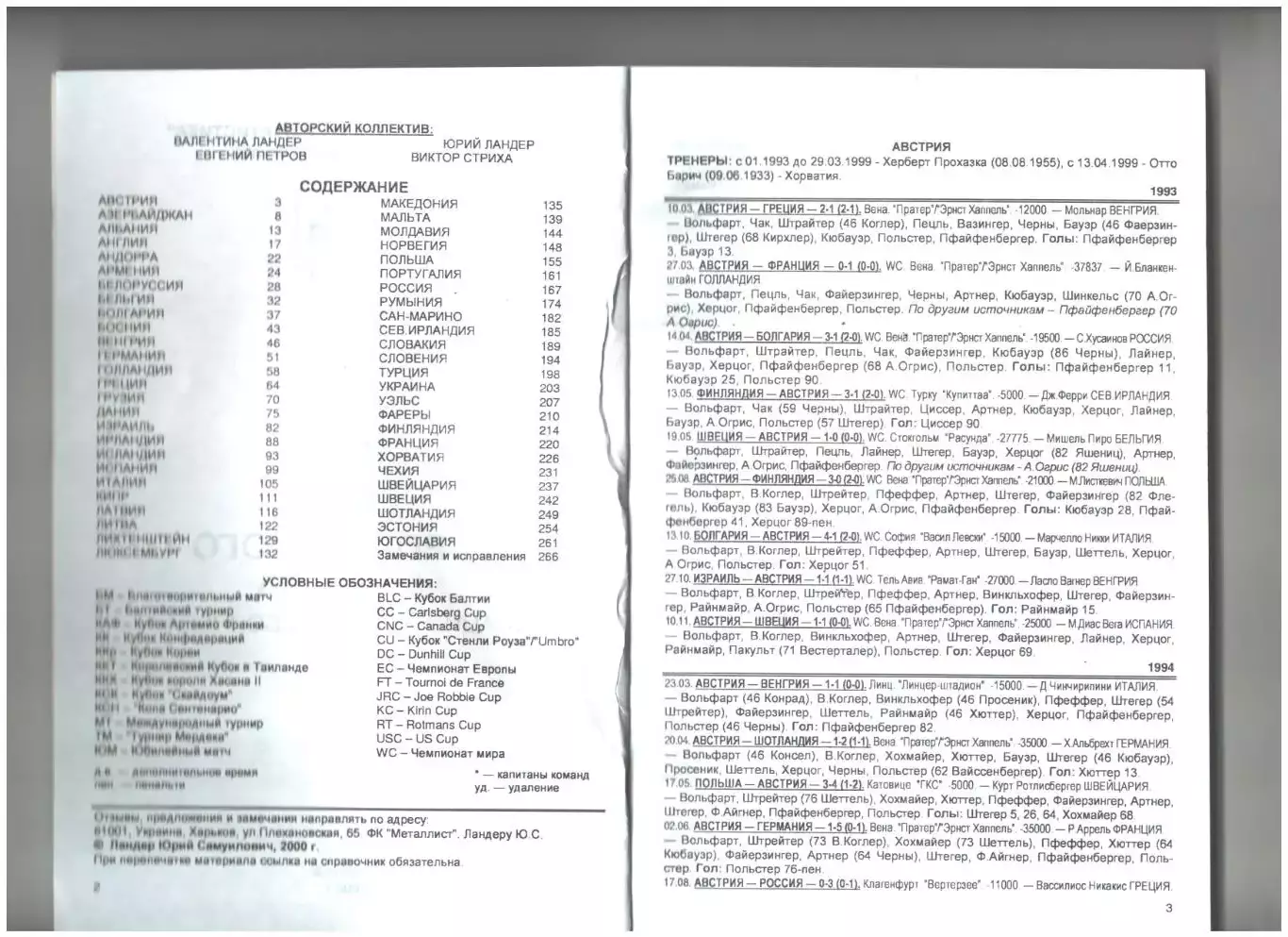 100 лет европейского футбола выпуск № 5 1