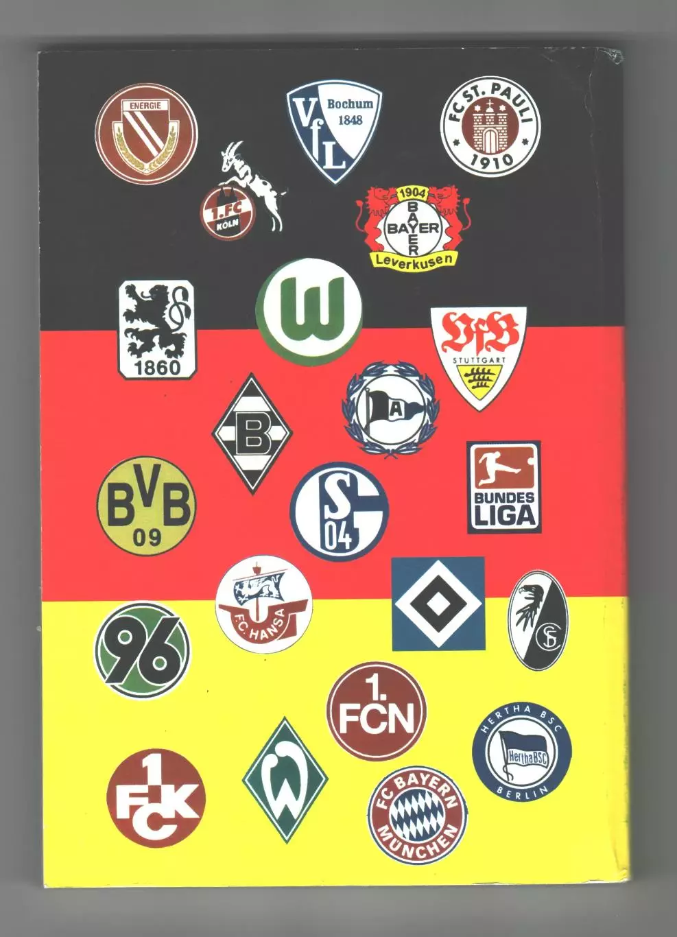 Кто есть кто в немецком футболе.2004 г 1