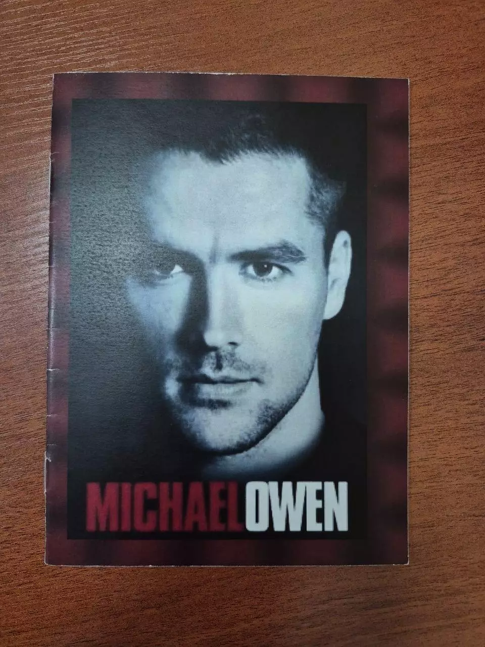Майкл Оуэн