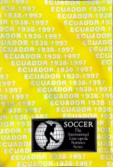 Soccer:Ecuador 1938 - 1997