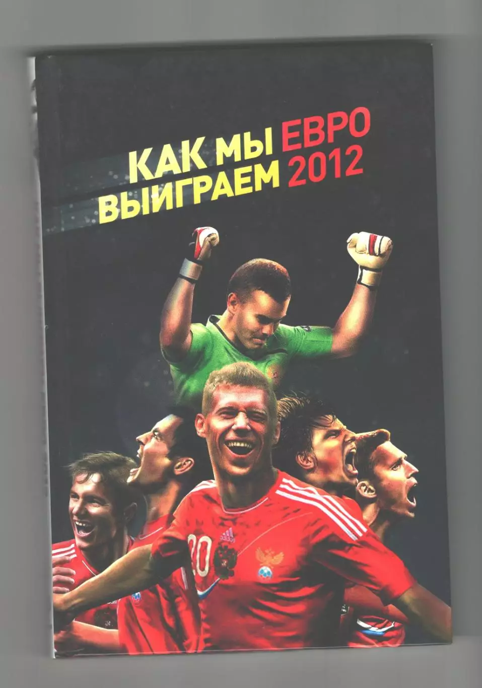 Как мы выиграем Евро 2012.2011 г.
