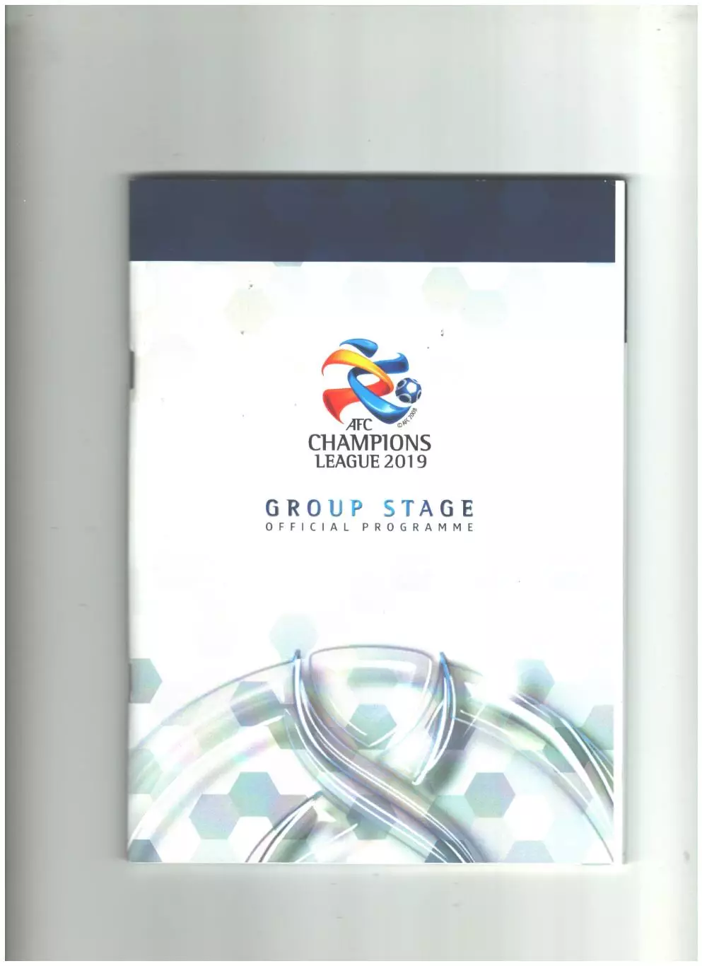 Лига Чемпионов Азии.2019