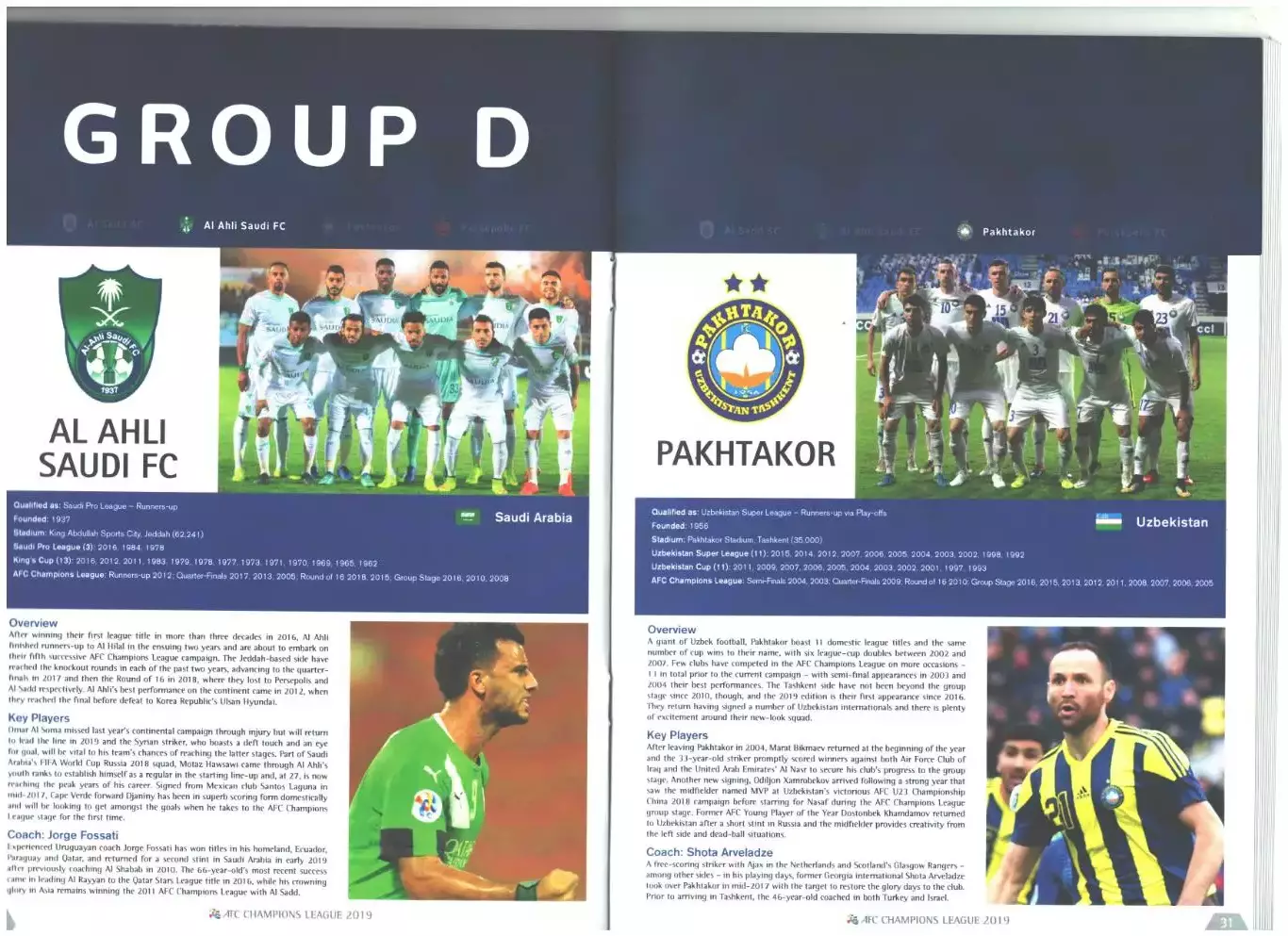 Лига Чемпионов Азии.2019 3