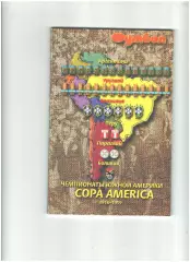 Чемпионаты Южной Америки 1916-1959 