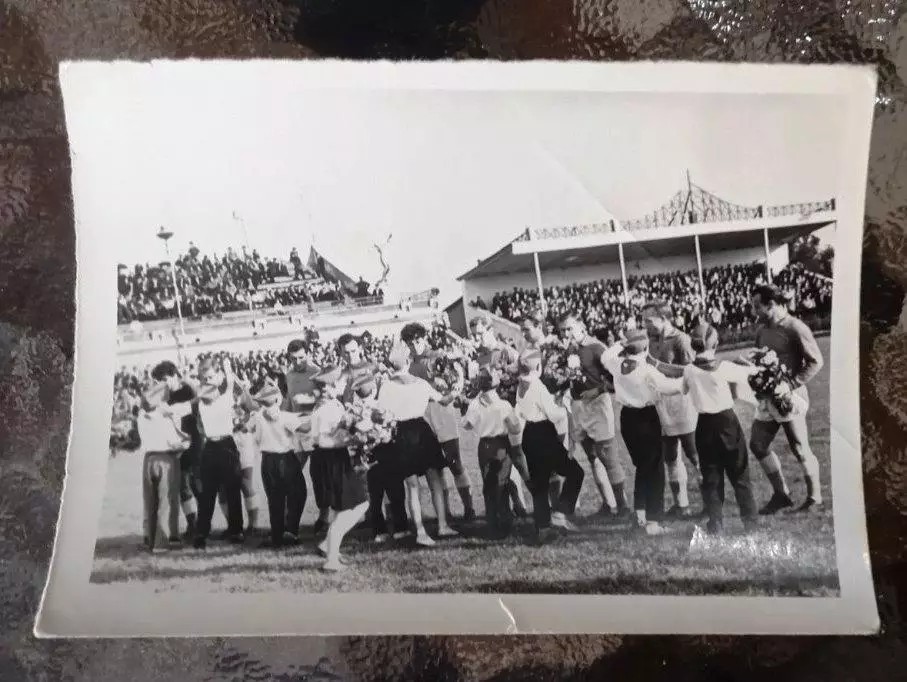 Шахтер Кадиевка