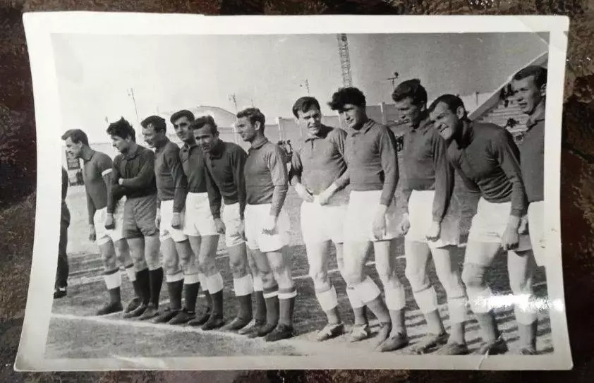 Шахтер Кадиевка 5