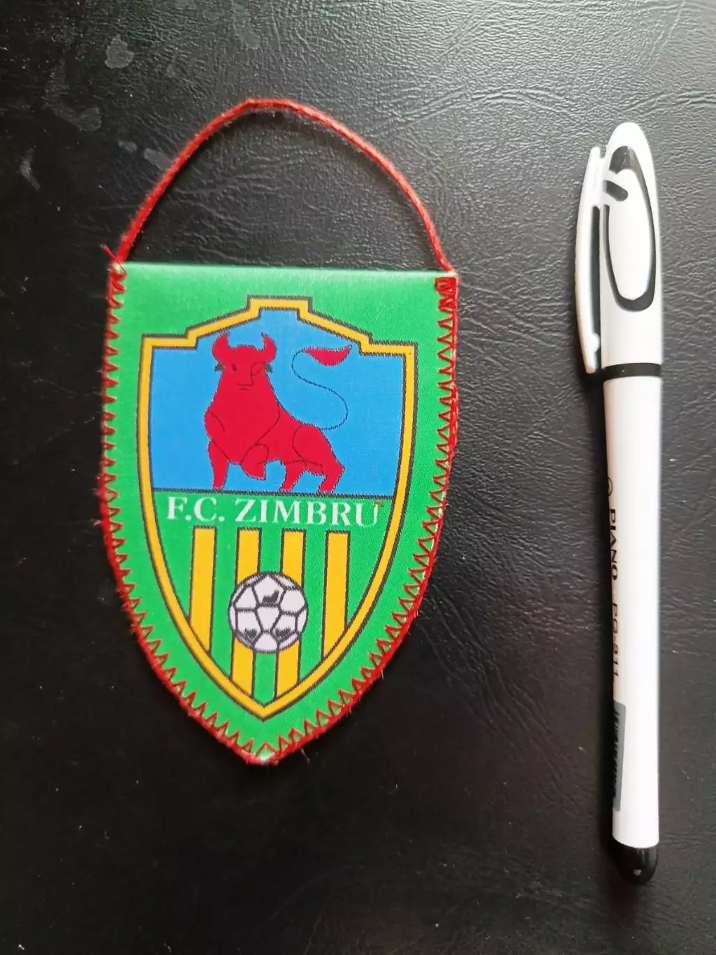 вымпел Zimbru