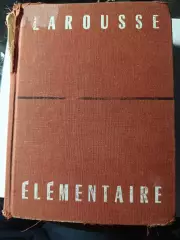 Словарь на франц. языке. Larousse elementaire