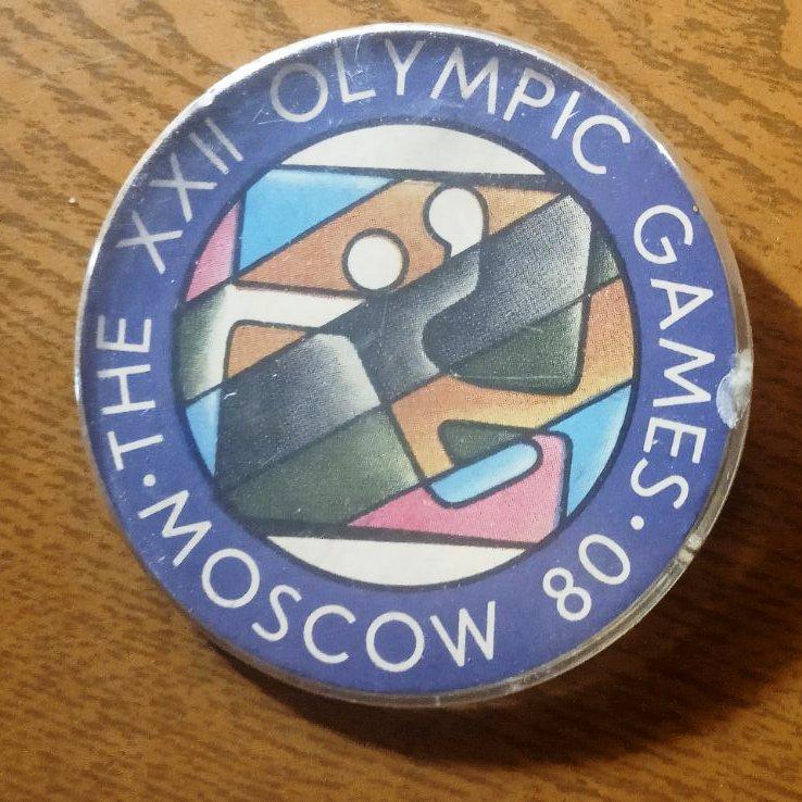 22-е Олимпийские игры в Москве
