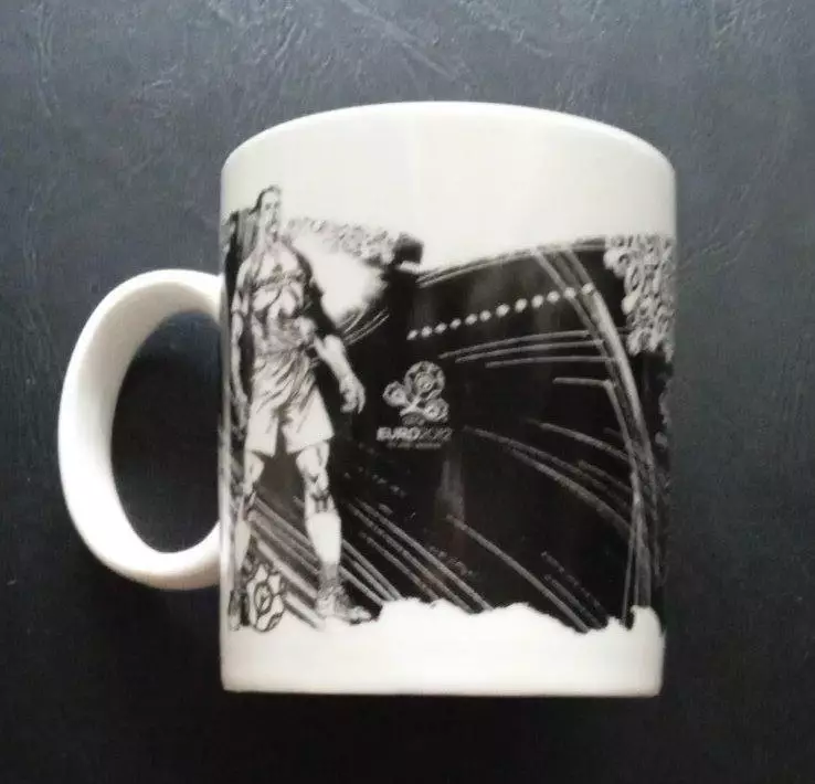 Кружка Евро 2012
