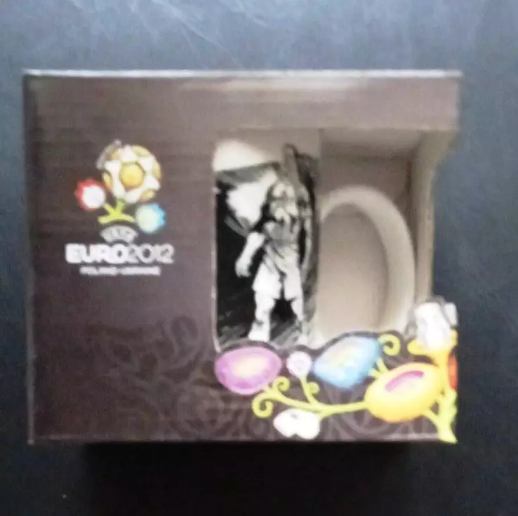 Кружка Евро 2012 1