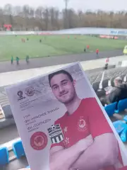 Красное Знамя Ногинск - Торпедо Люберцы 18.04.26