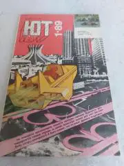 Книга Юный техник 1989 #1