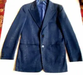 Пиджак люриксовый Германия.