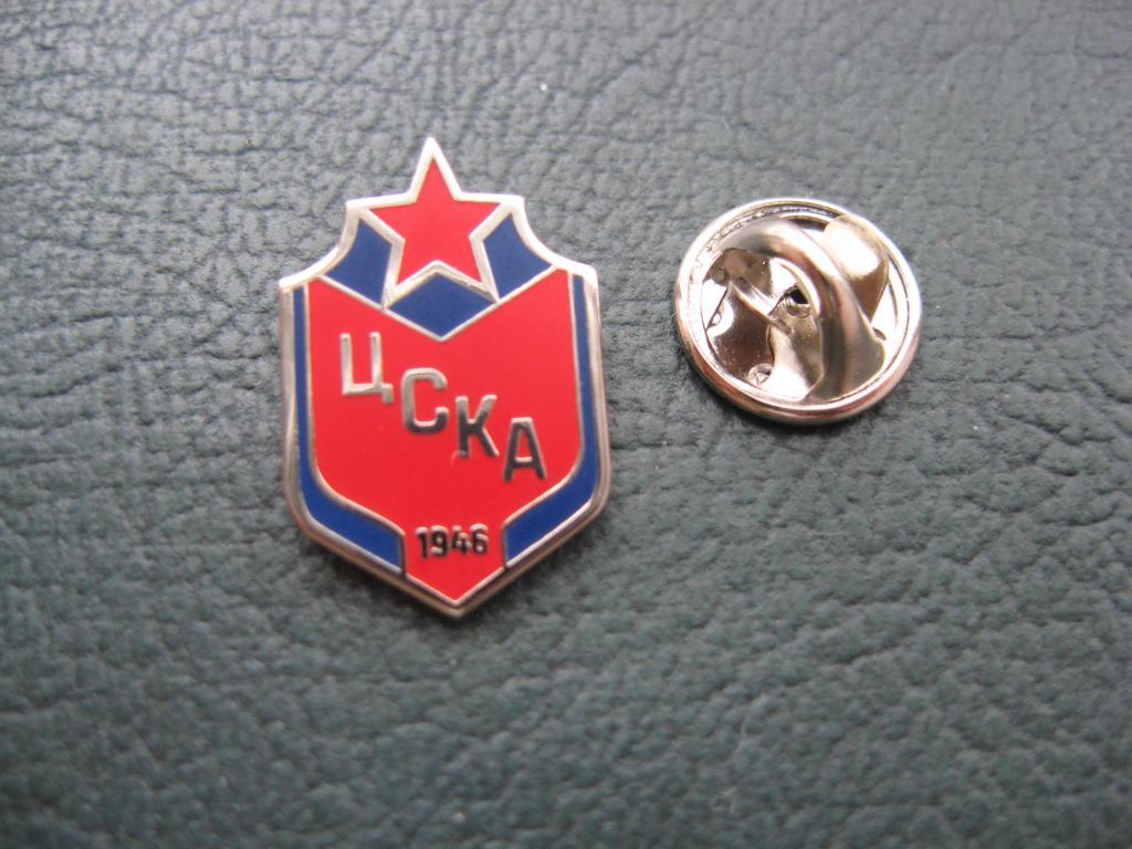 Засечки логотип CSKA