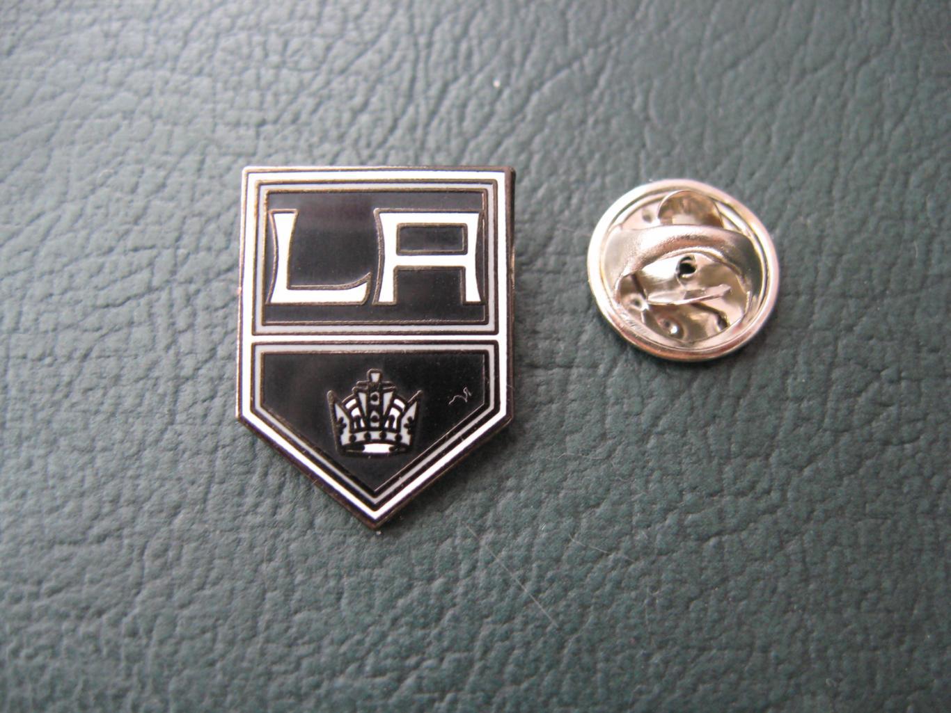 Значок ХК Лос-Анджелес Кингз (Логотип)
