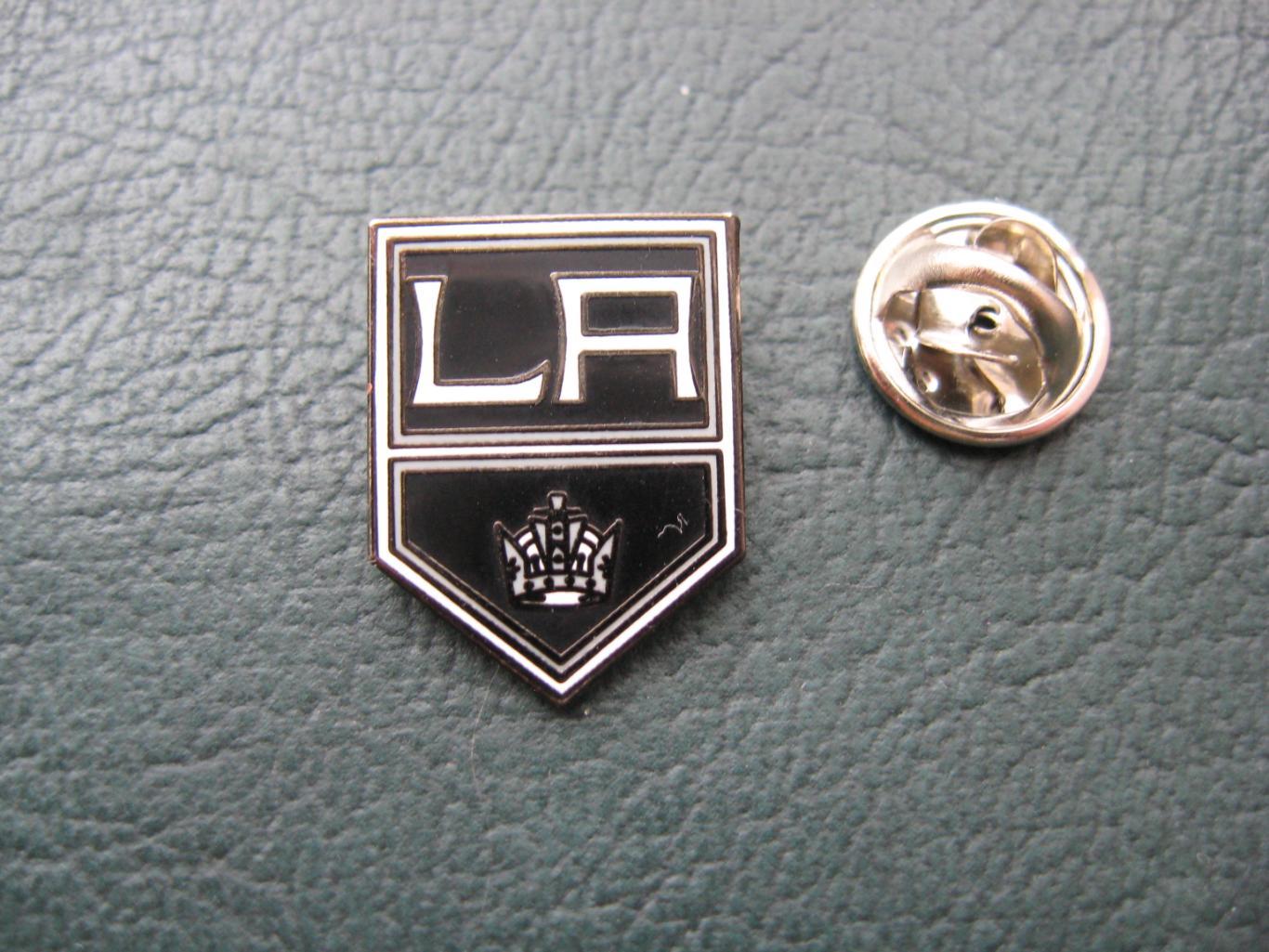 Значок ХК Лос-Анджелес Кингз (Логотип) 2