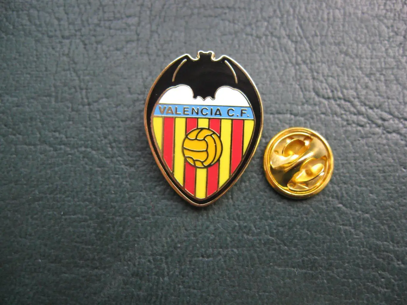 Значок ФК Валенсия Испания (Логотип) 2