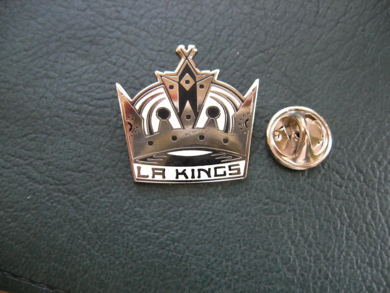 Значок ХК Лос-Анджелес Кингз (Корона)