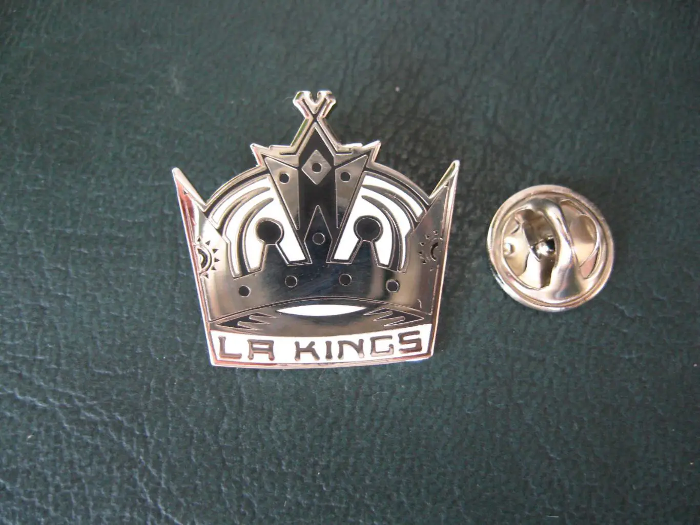 Значок ХК Лос-Анджелес Кингз (Корона) 1