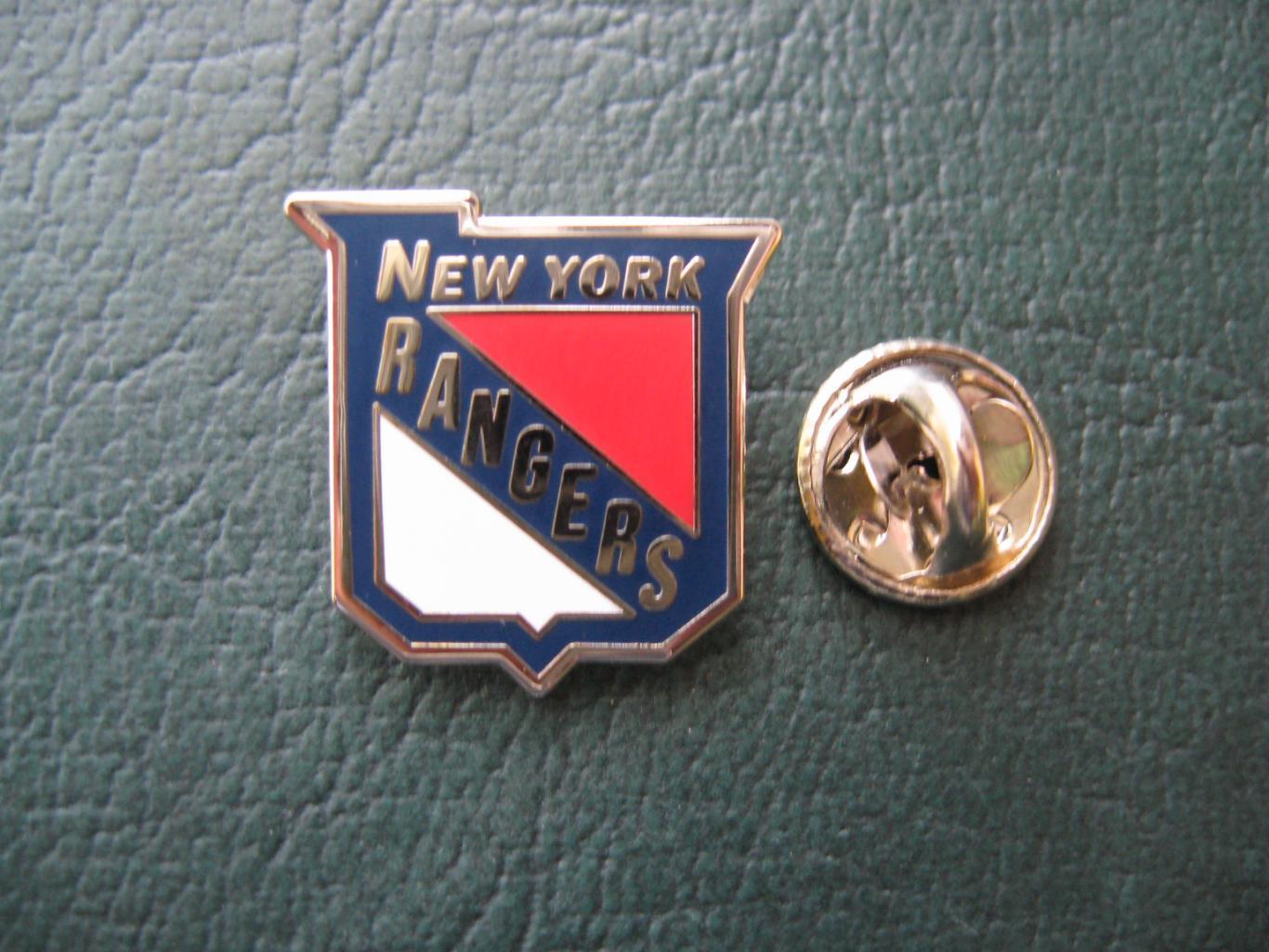 Значок ХК Нью-Йорк Рейнджерс (Эмблема)