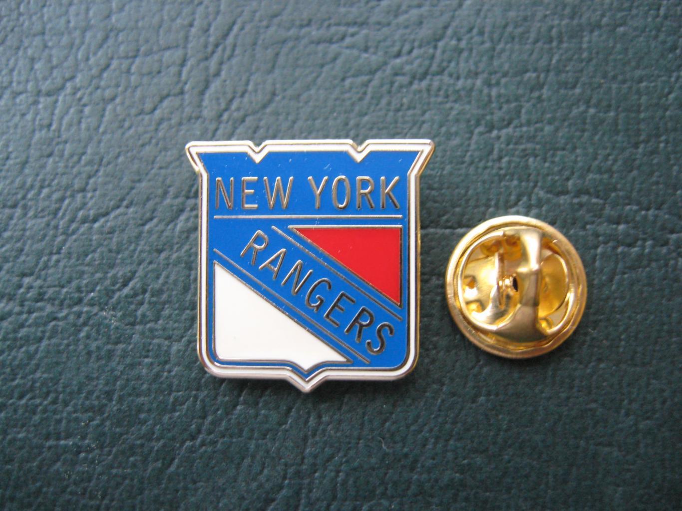 Значок ХК Нью-Йорк Рейнджерс (Логотип)