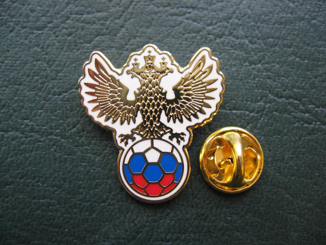 Значок Федерация футбола России
