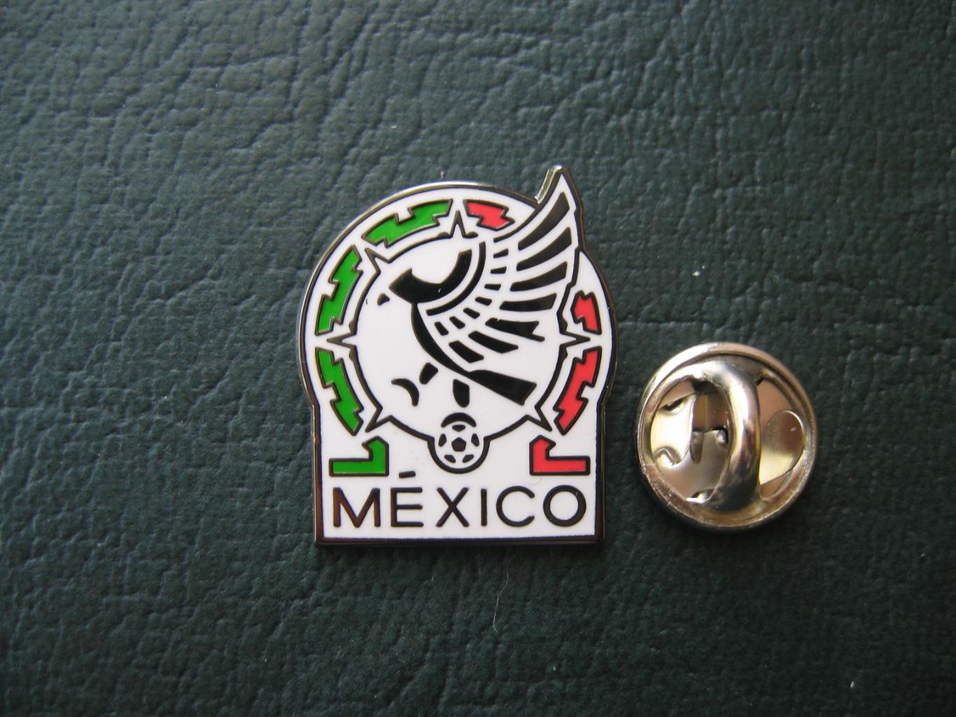 Значок Федерация футбола Мексики