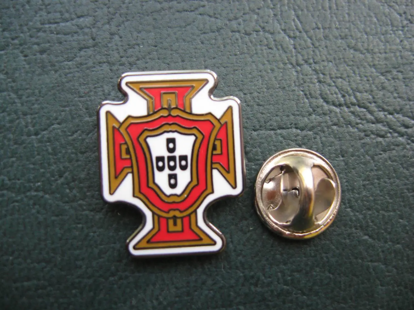 Значок Федерация футбола Португалии 1